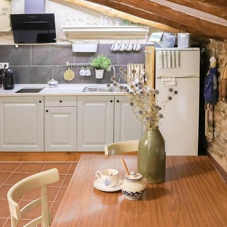 La Mimbrera Apartment Estercuel Luaran gambar