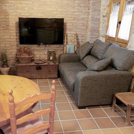 La Mimbrera Apartment Estercuel Luaran gambar