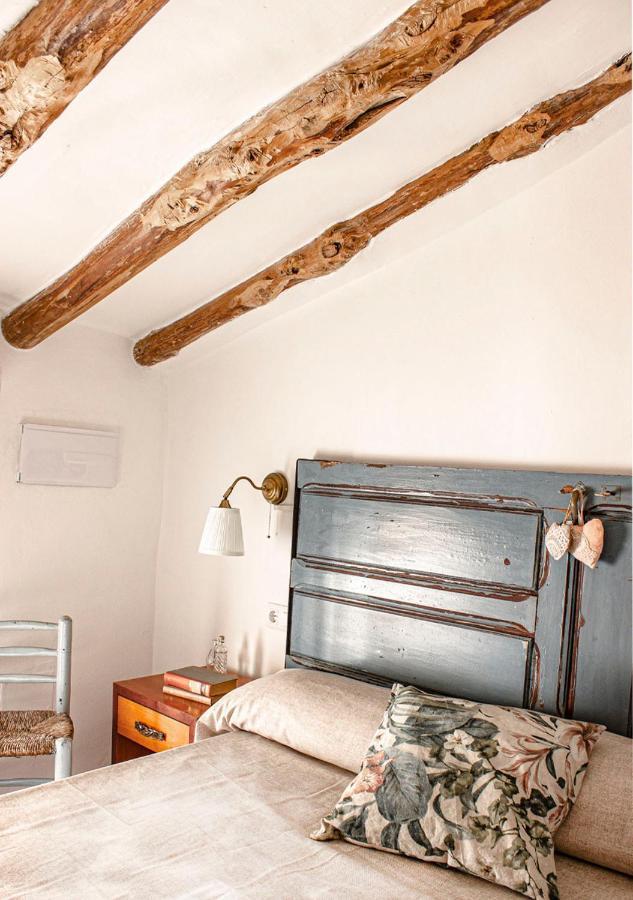 La Mimbrera Apartment Estercuel Luaran gambar