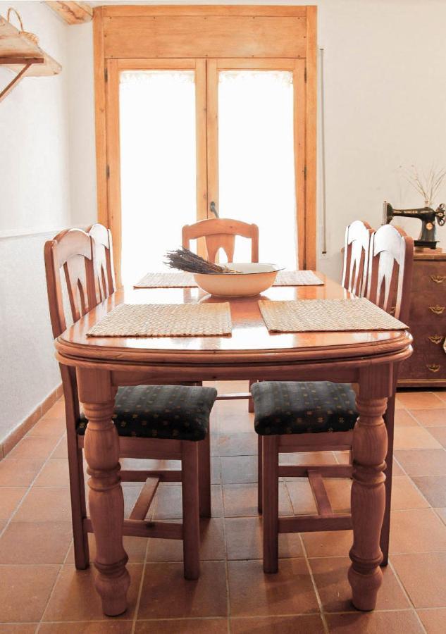 La Mimbrera Apartment Estercuel Luaran gambar