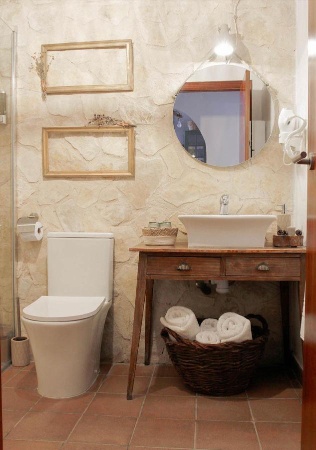 La Mimbrera Apartment Estercuel Luaran gambar