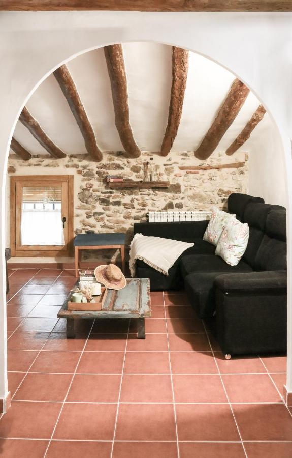 La Mimbrera Apartment Estercuel Luaran gambar