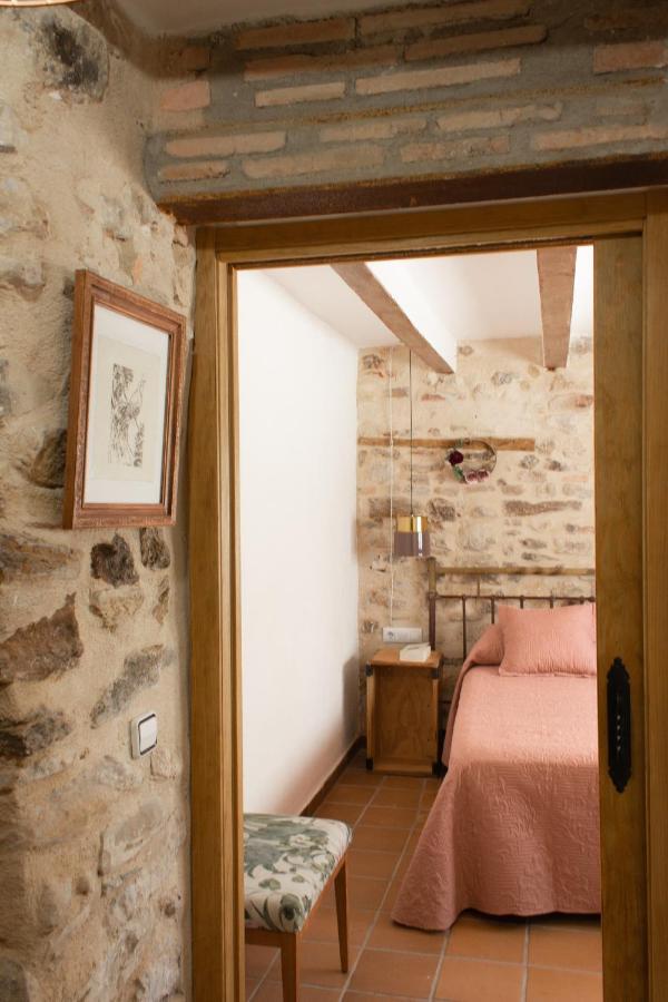 La Mimbrera Apartment Estercuel Luaran gambar
