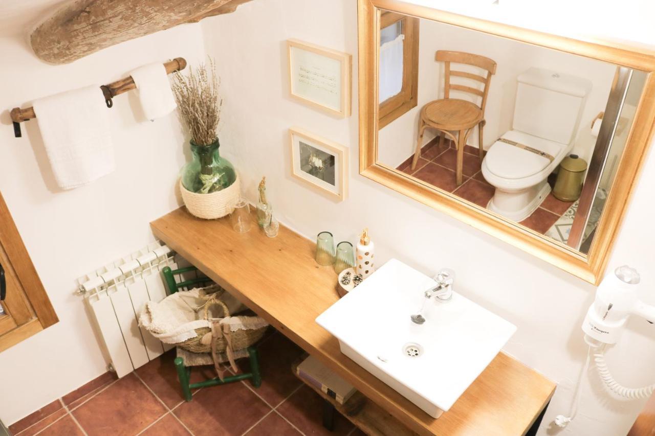 La Mimbrera Apartment Estercuel Luaran gambar