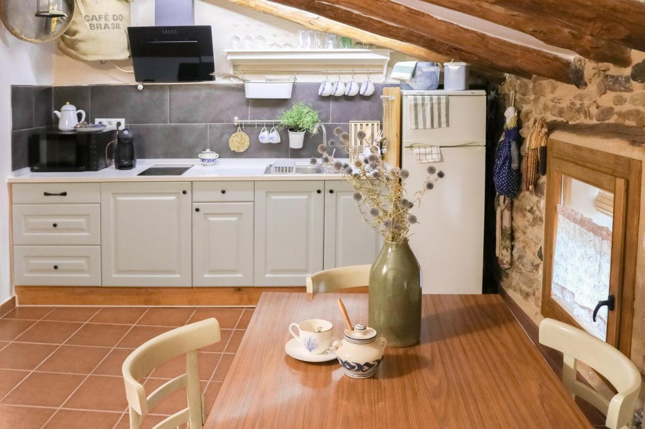 La Mimbrera Apartment Estercuel Luaran gambar