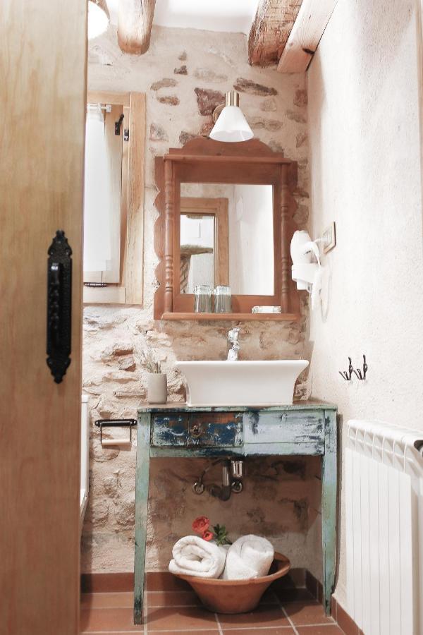 La Mimbrera Apartment Estercuel Luaran gambar